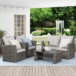 BRAND NEW 5pc Patio Furniture  Set 