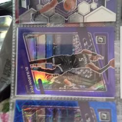 Sports Cards 