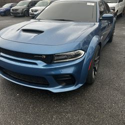 Dodge Charger Scat Pack 