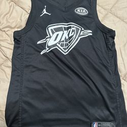 Westbrook All Star OKC JERSEY - medium