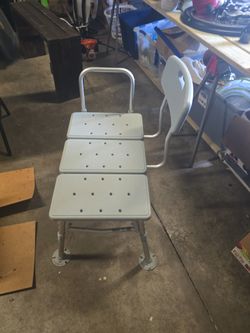 Shower Bench