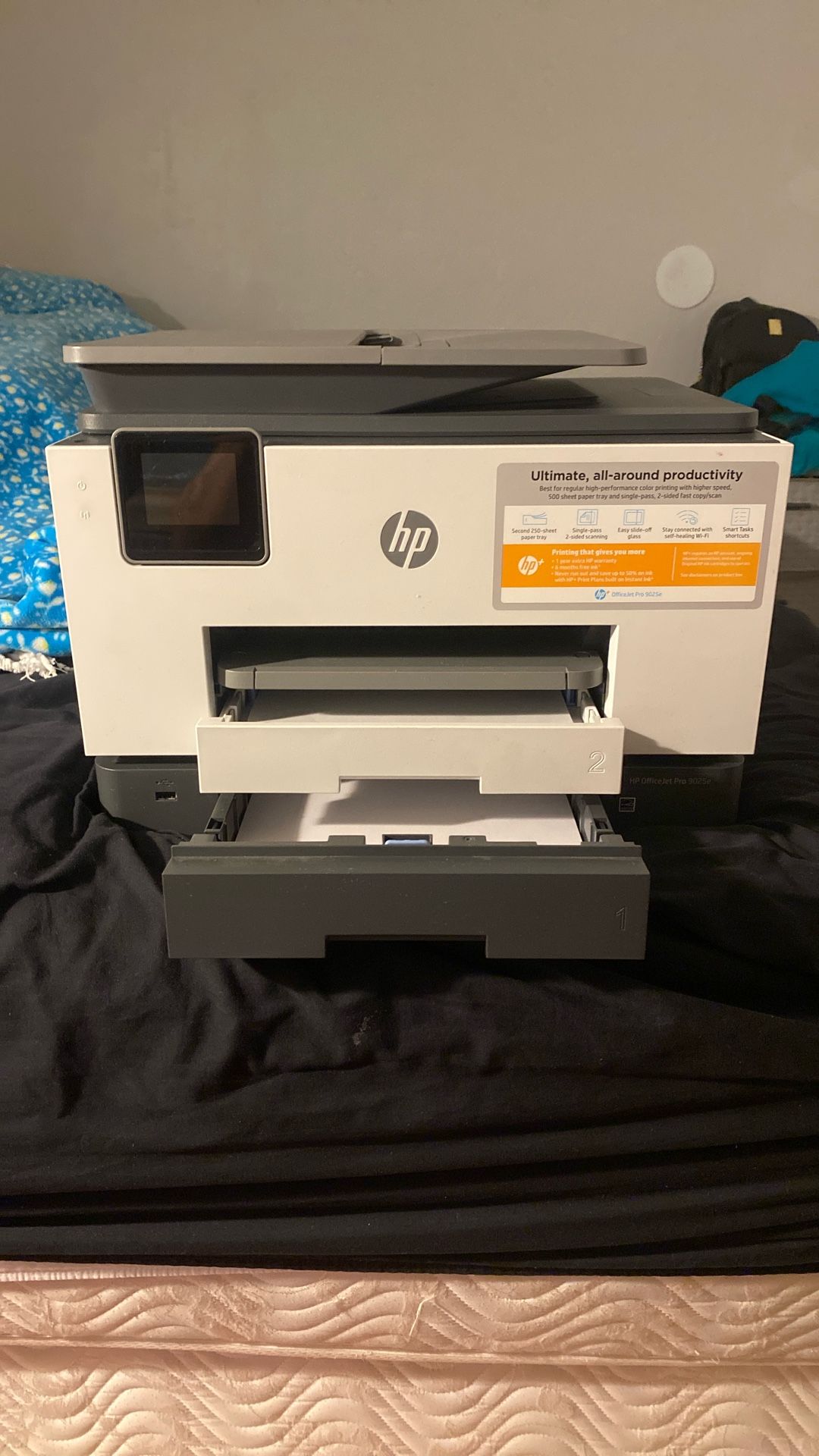 hp Printer And Copy/Scan