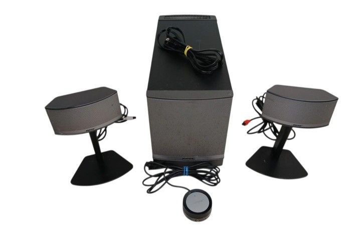 Bose Multimedia Speaker