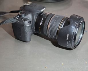 Canon Lens EFS 17 - 55mm