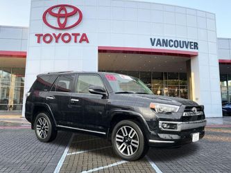 2022 Toyota 4Runner