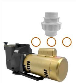 1HP water pump