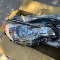 2014 Subaru Impreza Sport Limited 4 Cyl 2.0L