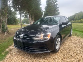 2016 Volkswagen Jetta