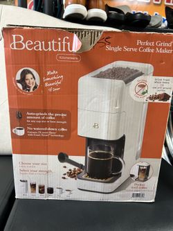 Coffee Maker - Perfect Grind