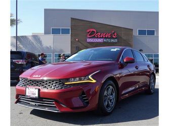 2023 Kia K5