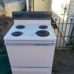 Free Electric Stov/oven
