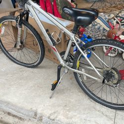 LAST CHANCEMarin Trail Bike