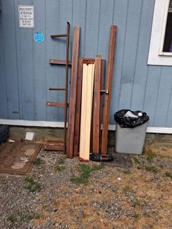 king bed frame