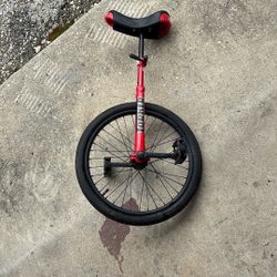 Unicycle