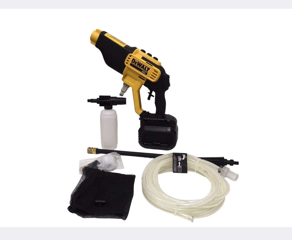 Dewalt Pressure Washer DCPW550 EPJ030498