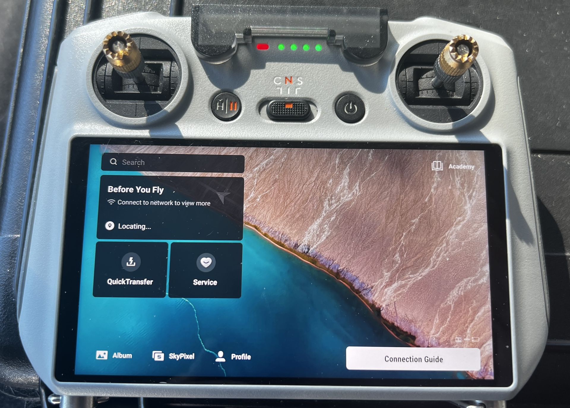 DJI RC