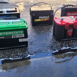 Car Batteries 24f H5 34 78 65 48 49 47 H6 H7 51r 94r 86 H8 H9 Truck SUV And Car Battery with Warranty. FIRM Price is $59.99 Bateria Carro Car Battery 