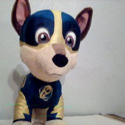 Super Chase Doll stuffed