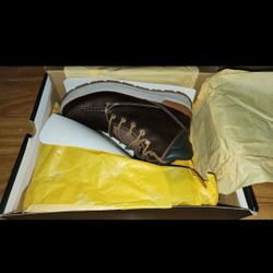 New Caterpillar Boots