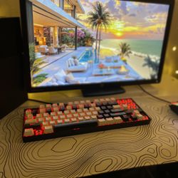 PS4 Gaming Setup