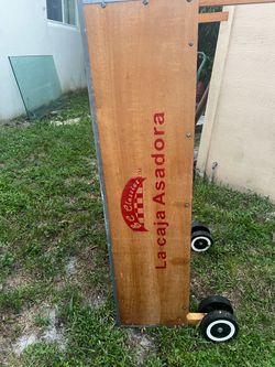 Used Caja China