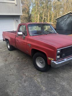 83 Chevy