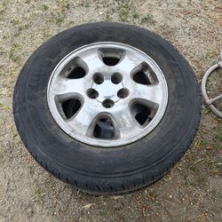 4 Toyota Wheels