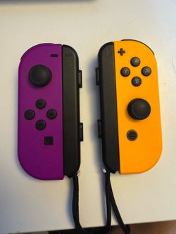 Nintendo Switch Joycons