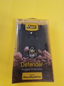 iPhone 6 6S Plus otterbox defender case
