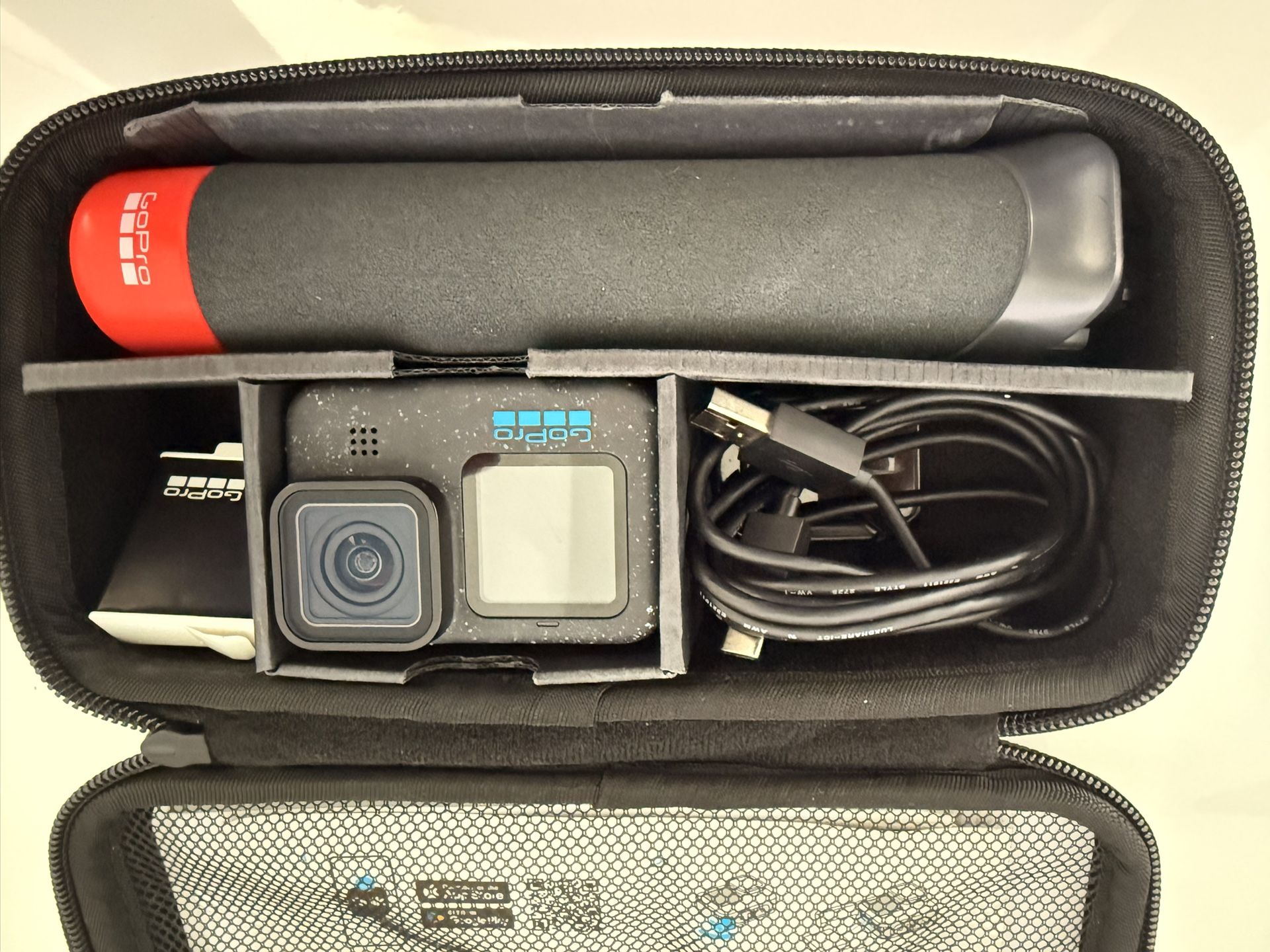 GOPRO HERO11 Action Camera - Black: 27MP, 5.3K Video, Wi-Fi, Bluetooth, USB-C