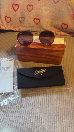 New Maui Jim!
