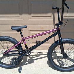GT BMX Bike