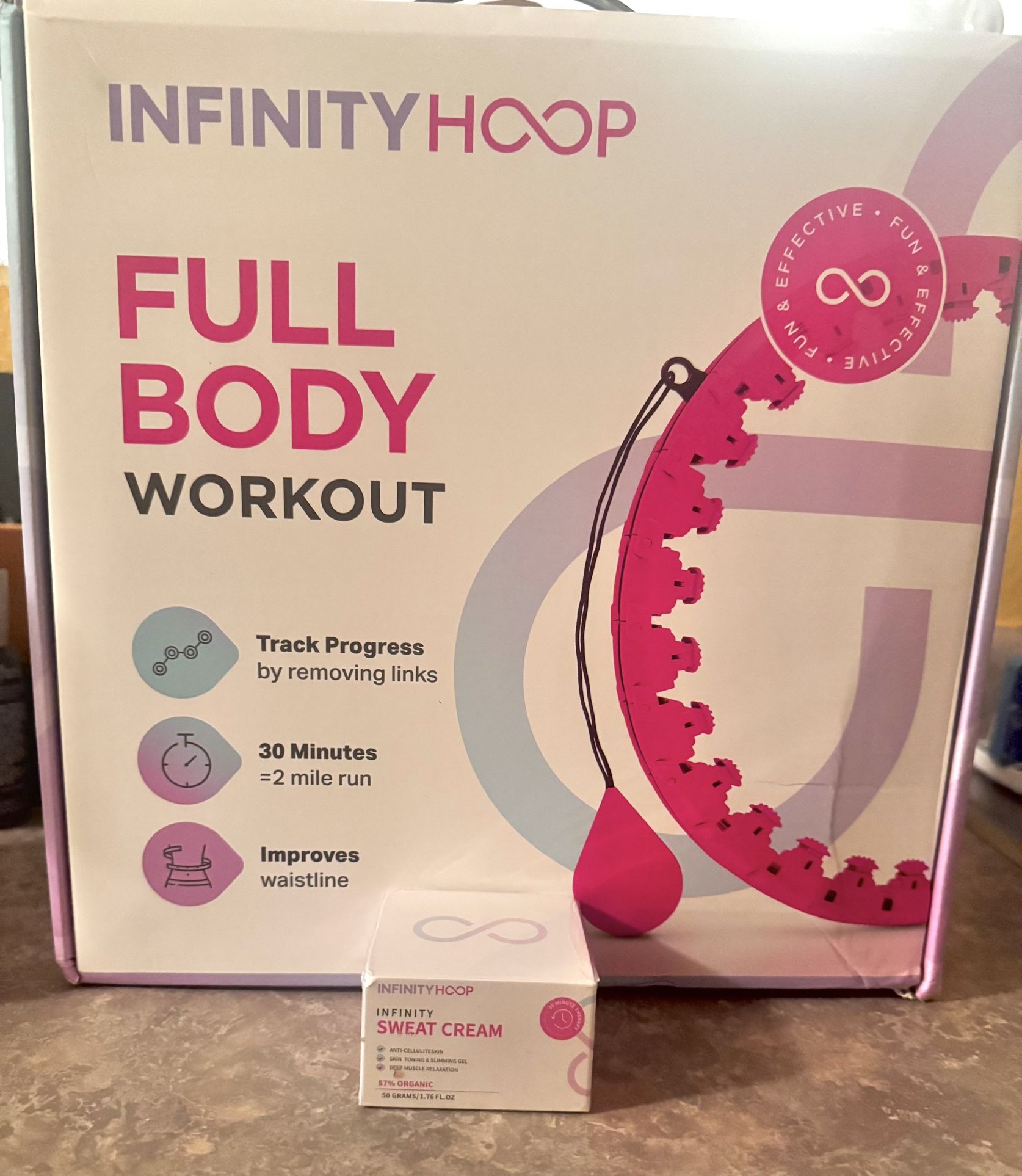 Infinity Hoop