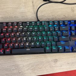 Redragon K552 Mechanical Gaming Keyboard