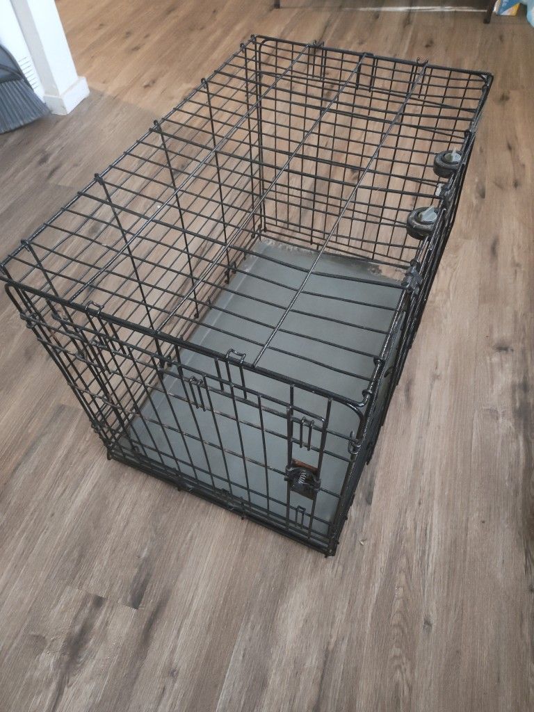 Small Dog Crate