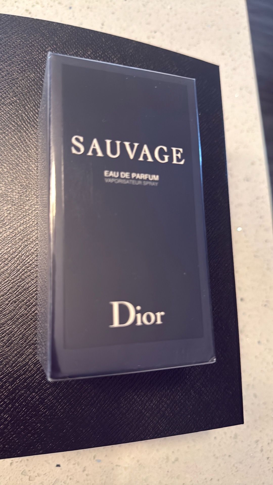 Sauvage Dior
