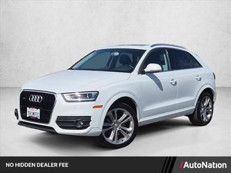 2015 Audi Q3