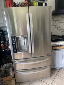LG Refrigerator