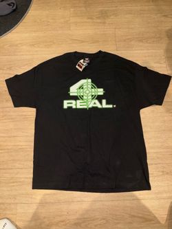 Chris Benoit 2004 4 Real tee