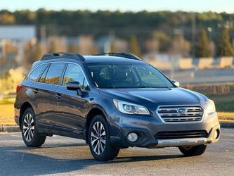 2015 Subaru Outback