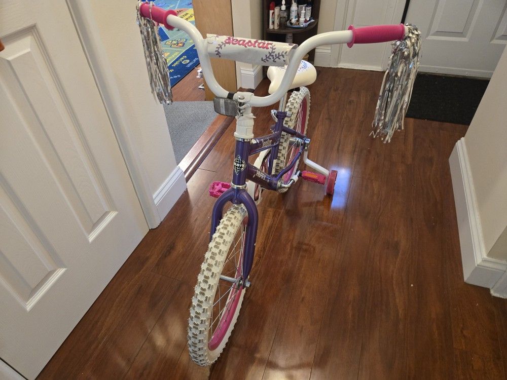 Huffy Seastar Bike 16"