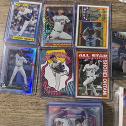 Dodger Baseball Cards