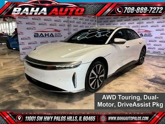 2024 Lucid Air