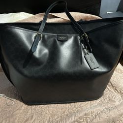 Coach Taxi Tote