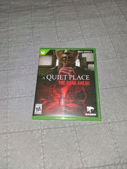 A Quiet Place The Video Game