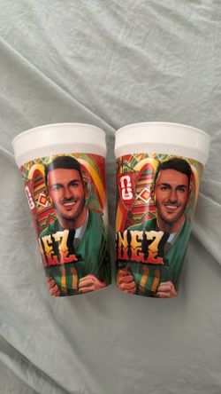 McDonalds World Cup cup MEXICO