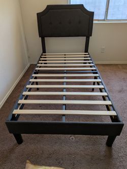 Twin Bed Frame