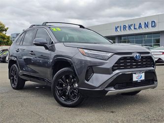2023 Toyota RAV4 Hybrid