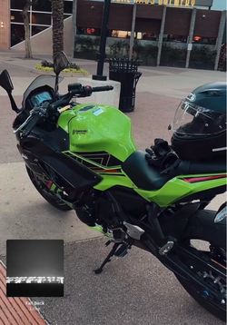 2023 Kawasaki EX650 Ninja 650