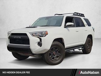 2024 Toyota 4Runner